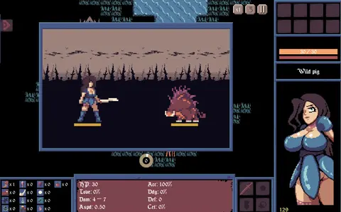 Loi The Lover screenshot