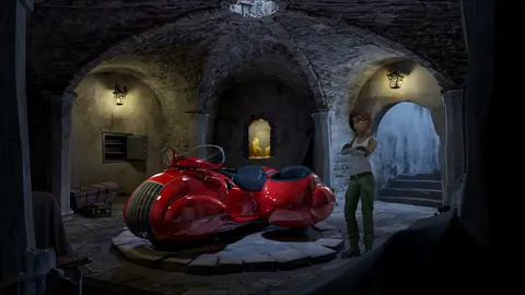 Whirlight - No Time To Trip screenshot