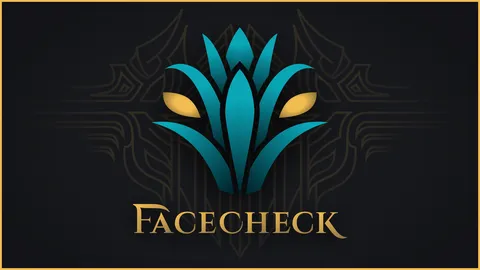 Facecheck screenshot