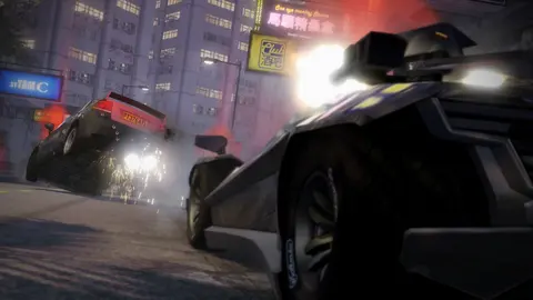 Sleeping Dogs: Definitive Edition screenshot