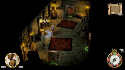 The Sexy Brutale screenshot