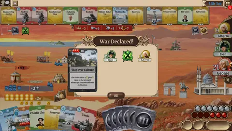 Through the Ages screenshot