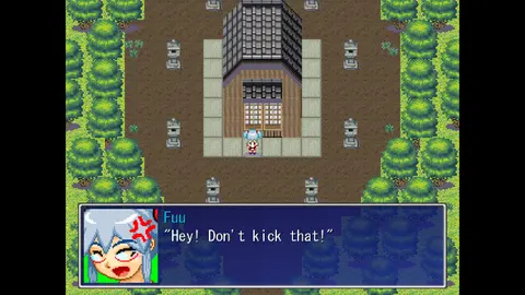 Pixel Town: Akanemachi Mystery 2 screenshot