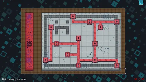 Trans Neuronica screenshot