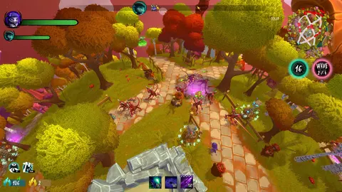 Voodolls screenshot