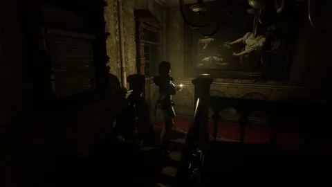 Tormented Souls screenshot