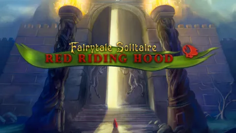 Fairytale Solitaire: Red Riding Hood screenshot