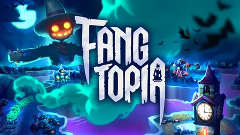 Fangtopia screenshot