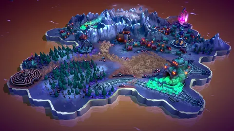 Fangtopia screenshot