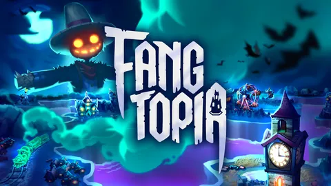 Fangtopia screenshot