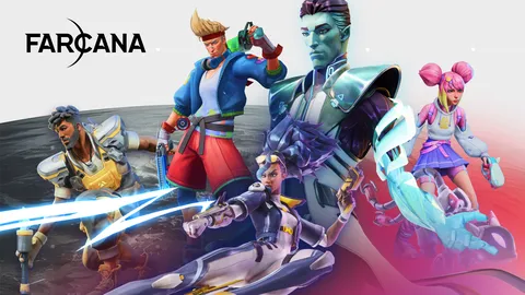 Farcana screenshot