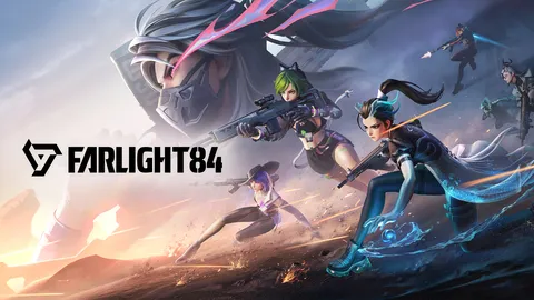 Farlight 84 screenshot