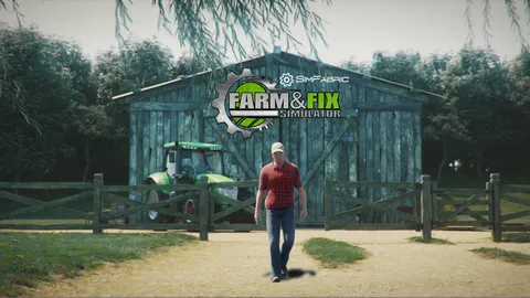 Farm and Fix Simulator screenshot
