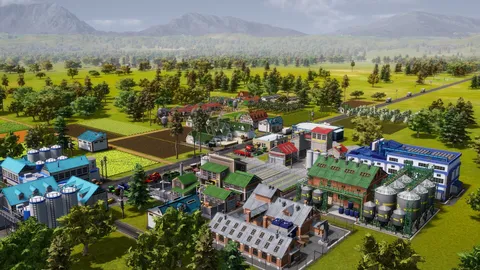 Farm Manager 2021 screenshot