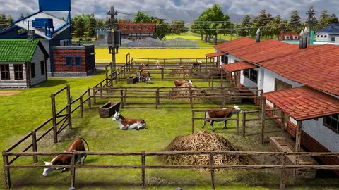 Farm Manager 2021 screenshot