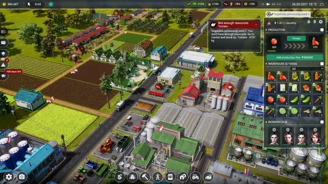 Farm Manager 2021 screenshot