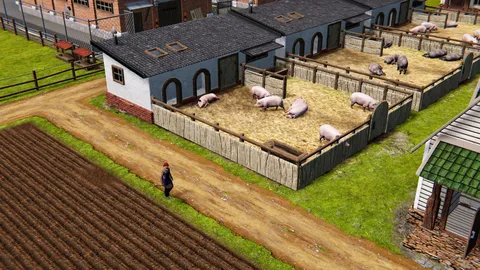 Farm Manager 2021 screenshot