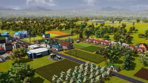 Farm Manager 2021 screenshot