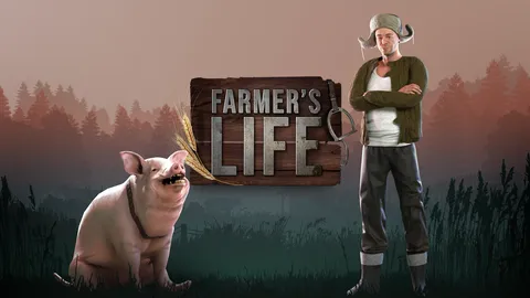Farmer's Life screenshot