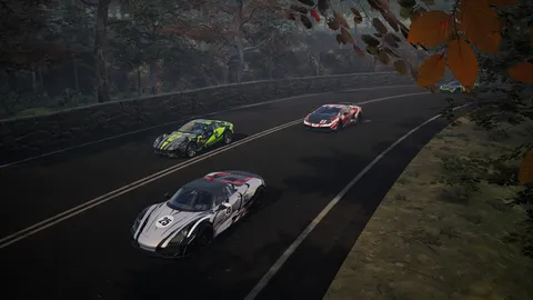 Fast Gear screenshot