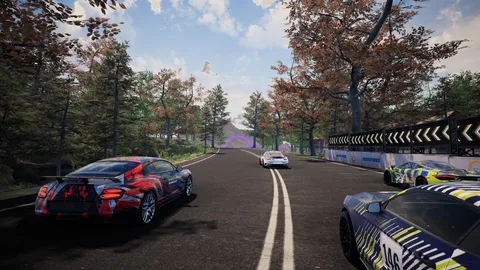 Fast Gear screenshot