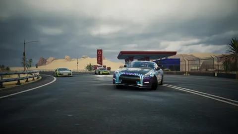 Fast Gear screenshot