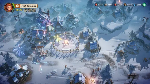 Fate War screenshot