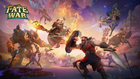 Fate War screenshot