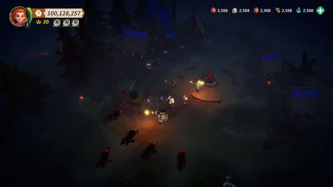 Fate War screenshot