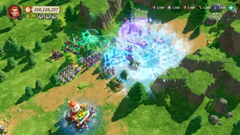 Fate War screenshot
