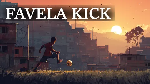 Favela Kick: The Final Goal screenshot