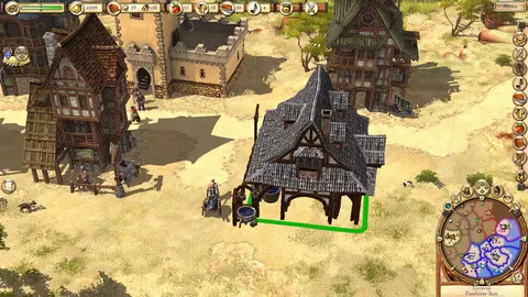 The Settlers®: Rise of an Empire - Gold Edition screenshot