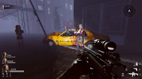 Blood and Zombies - Gold Edition screenshot