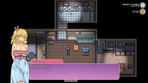 Long and Hard… Summer! screenshot
