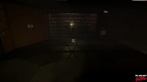 We Are Not Alone screenshot