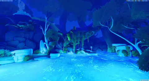 The Smurfs 2 - The Prisoner of the Green Stone screenshot