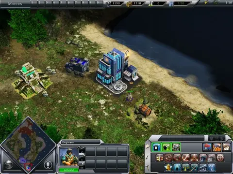 Empire Earth 3 screenshot