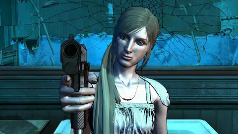 D4: Dark Dreams Don't Die - Season One screenshot