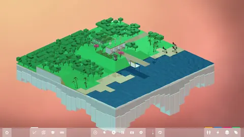 Block'hood screenshot