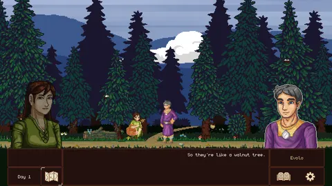 Windy Meadow - A Roadwarden Tale screenshot