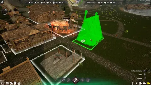 Land of the Vikings screenshot