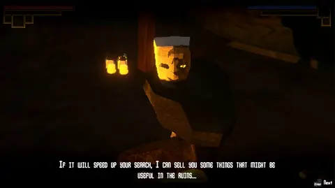 Verho - Curse of Faces screenshot