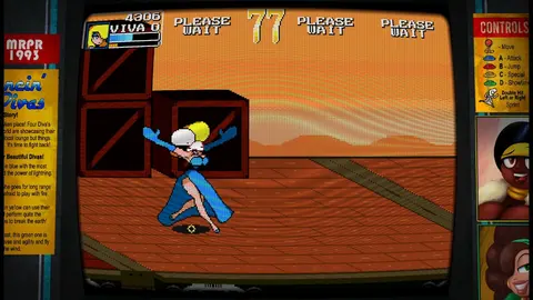 Dancin' Divas screenshot