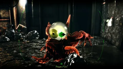 Albedo: Eyes from Outer Space screenshot