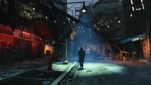 Fallout 4: Game of the Year Edition screenshot