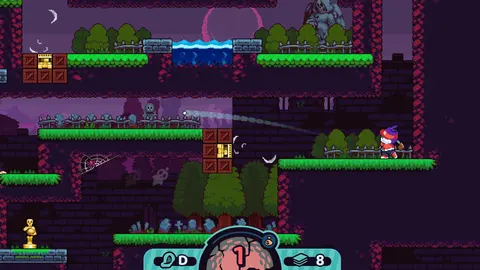 Cursed to Golf screenshot