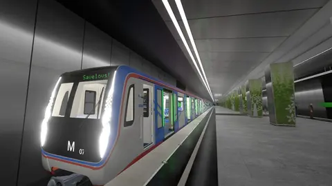 Metro Simulator screenshot