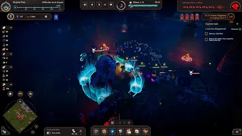 Night is Coming screenshot