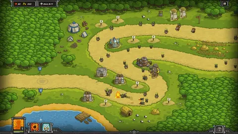 Kingdom Rush screenshot