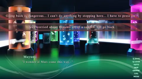 Sound of Drop - fall into poison - screenshot